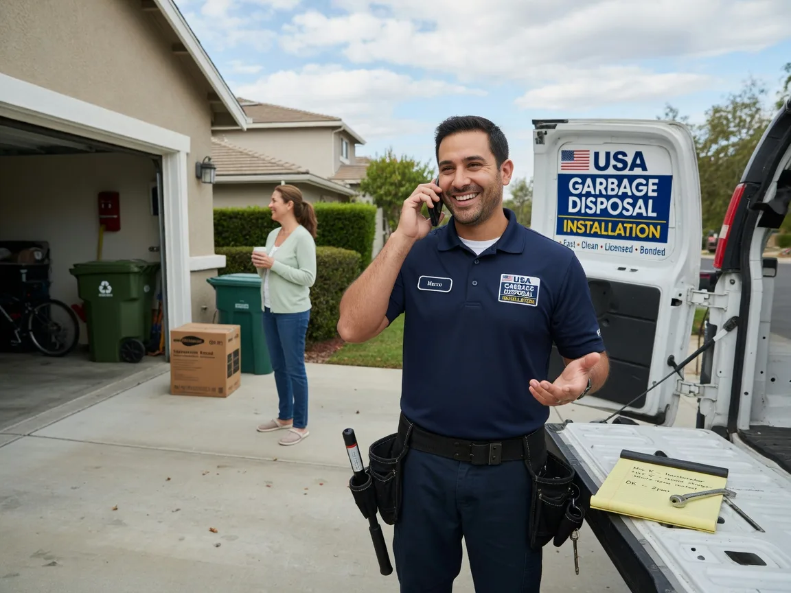 Garbage Disposal Replacement Campbell, CA FAQs